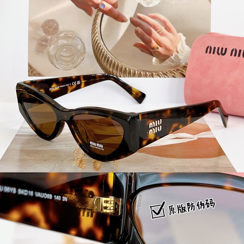 Miu miu Sunglasses